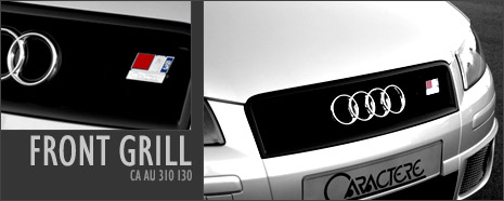 Grila fata Audi AUDI A3 (8P) 2004